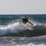 Surfeři v Tel Avivu