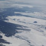 Takto vypadá Grónsko shora :-)