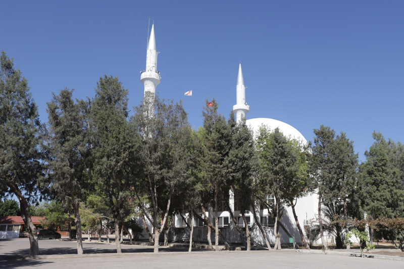 Mešita v Iskele