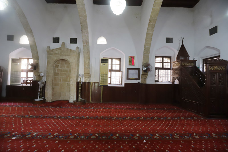 Mešita v Kyrenii