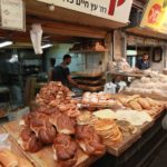 Na tržnici Mahane Yehuda