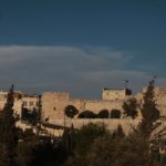 Hradby Jeruzaléma