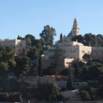 Jerusalém - hora Sion