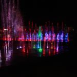 V Eilatu je k vidění největší zpívající fontána v Izraeli