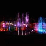 V Eilatu je k vidění největší zpívající fontána v Izraeli