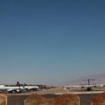 Letiště v centru Eilatu je určeno především pro vnitrostátní přepravu.