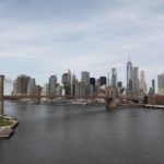 Pohledy z Manhattan Bridge
