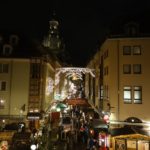 Vánoční trh Frauenkirche