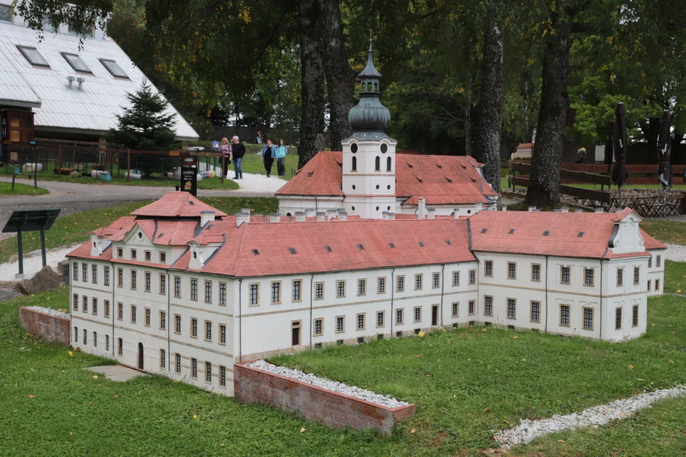 Břevnovský klášter