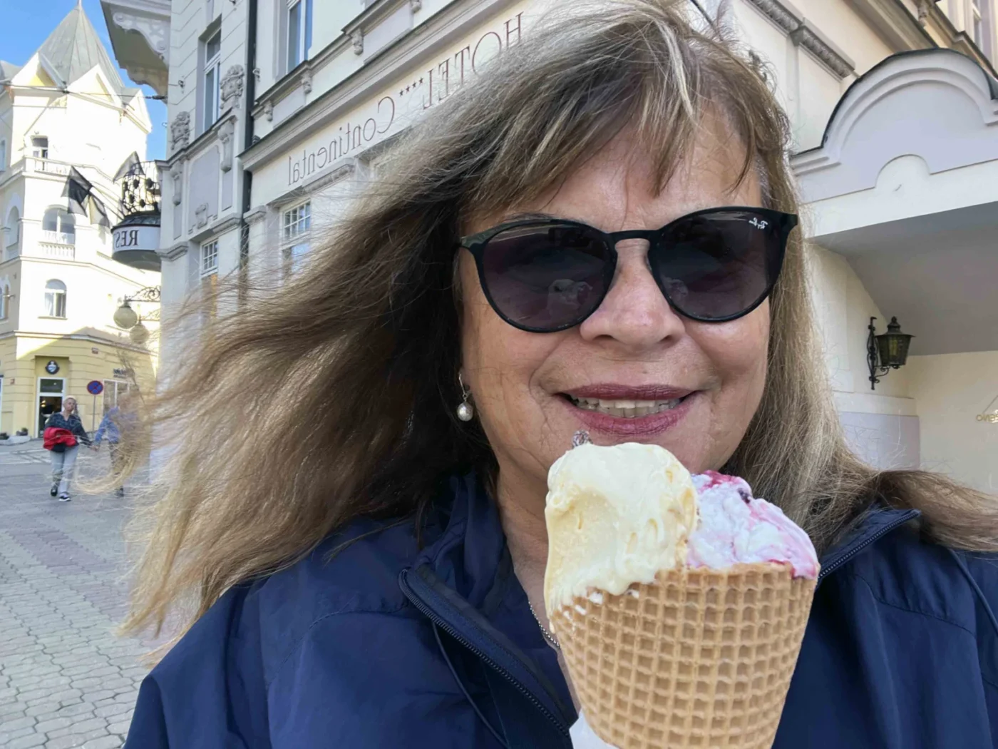 Čas na vynikající italskou zmrzlinu!
