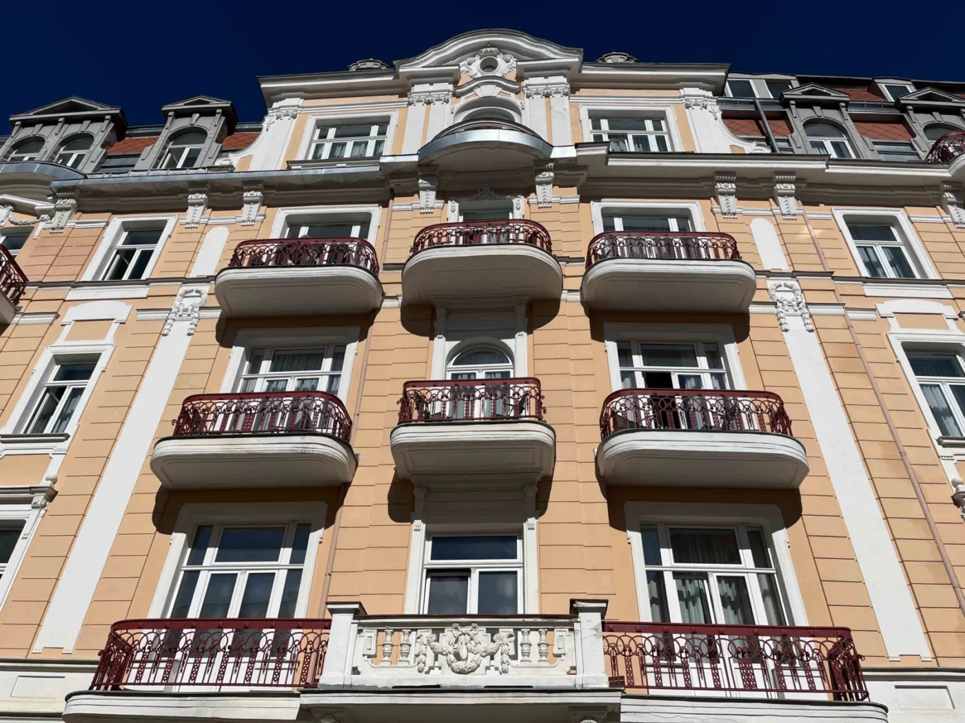 Hotel Hvězda. 