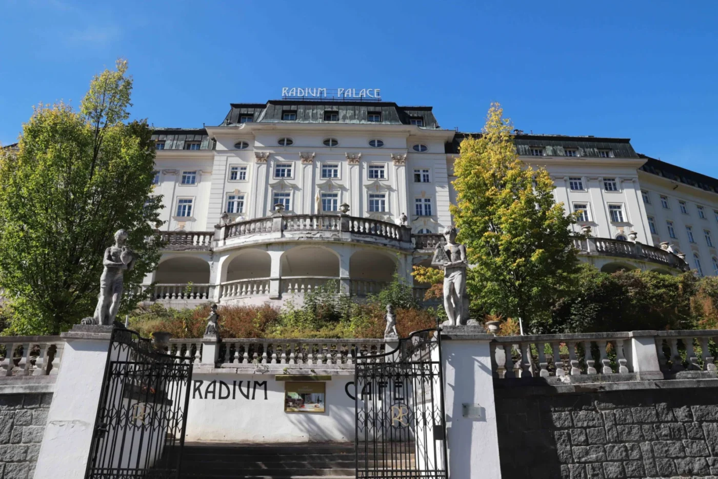 Lázeňský dům Radium Palace