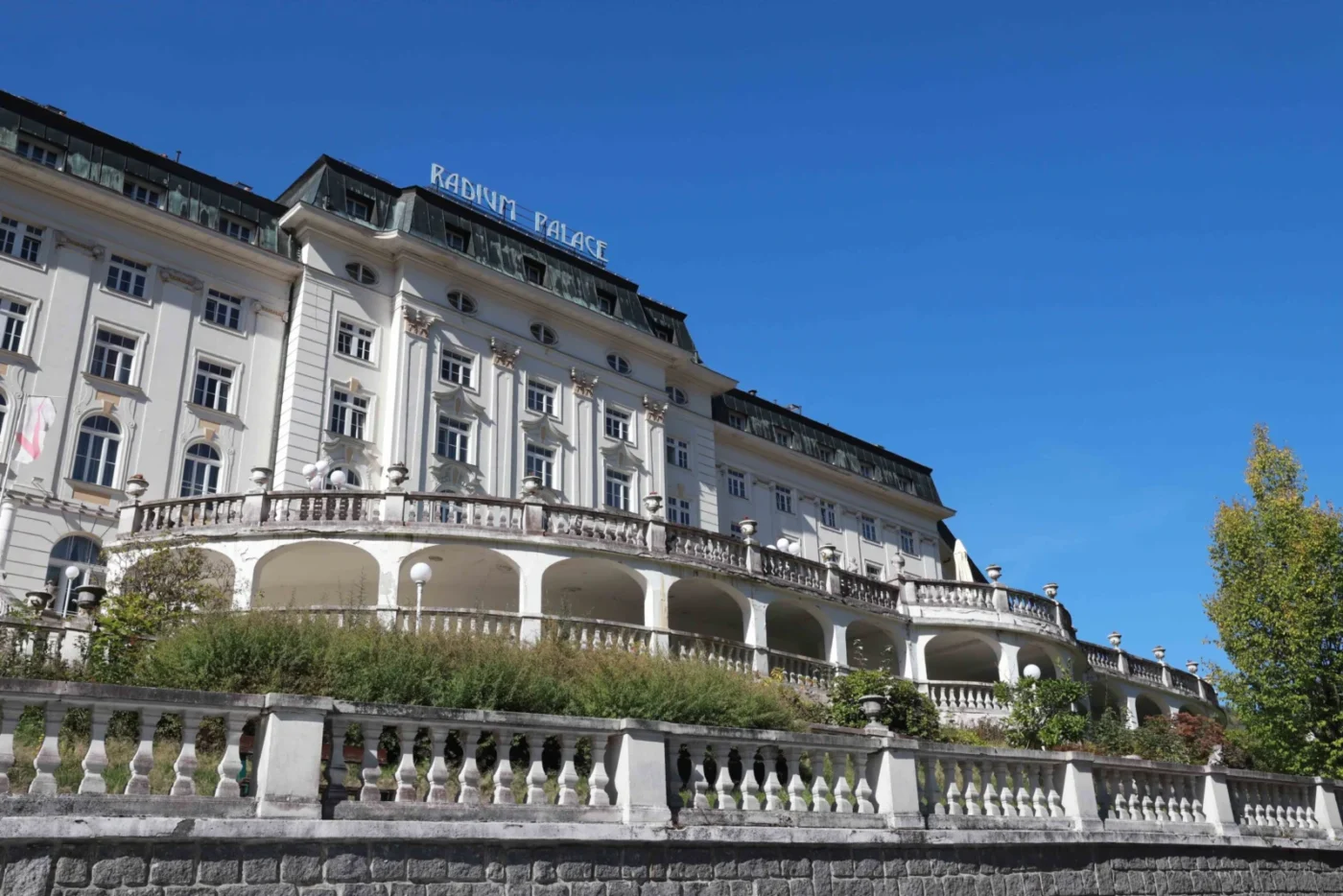 Lázeňský dům Radium Palace