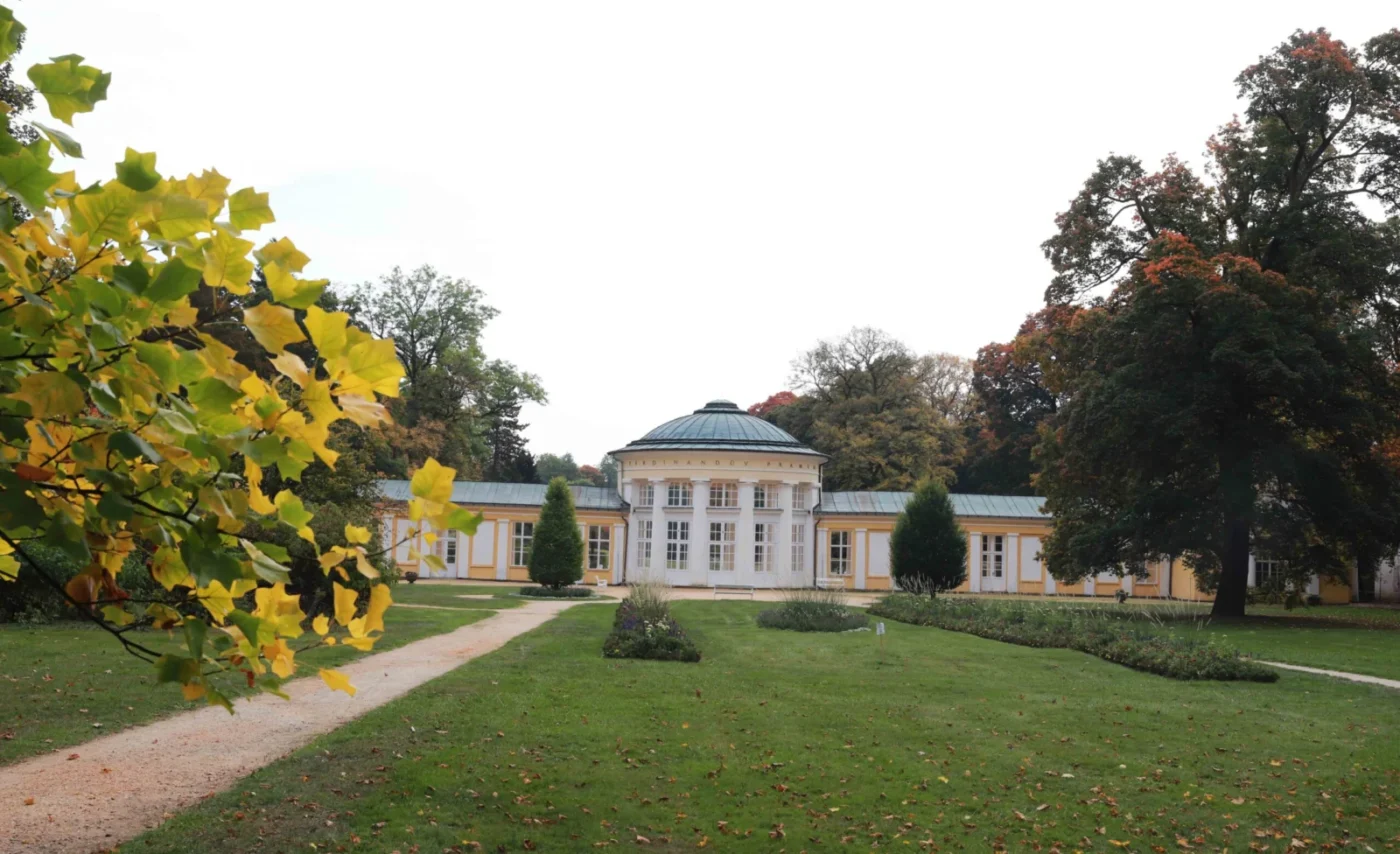 Ferdinandův pramen.