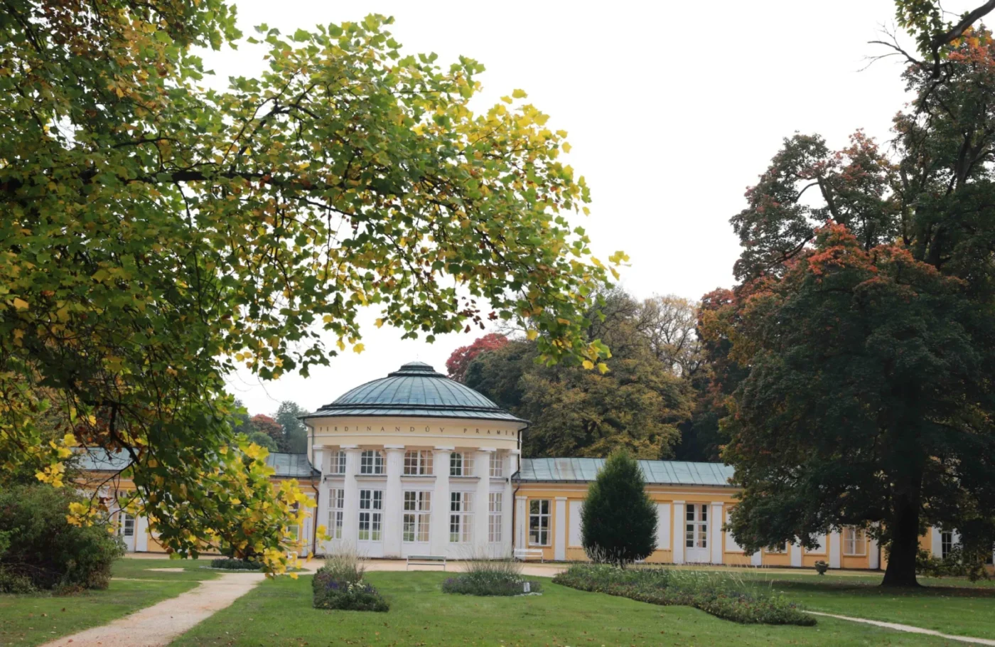 Ferdinandův pramen.